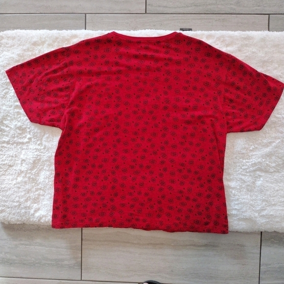 Phat Farm - Men's Geometric Print T-Shirt - Picture 6 of 9